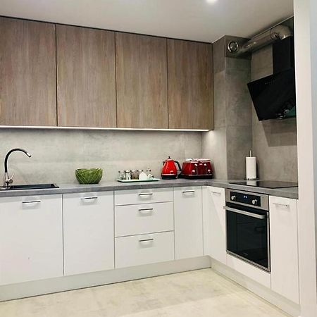 Apartament Moniuszko Z Parkingiem Podziemnym Gorzów Wielkopolski Kültér fotó