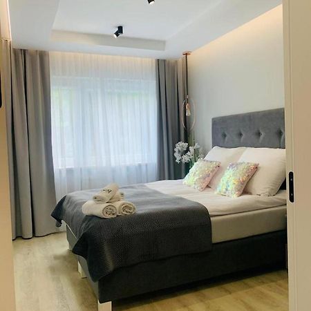 Apartament Moniuszko Z Parkingiem Podziemnym Gorzów Wielkopolski Kültér fotó