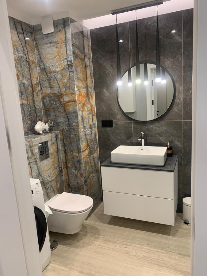 Apartament Moniuszko Z Parkingiem Podziemnym Gorzów Wielkopolski Kültér fotó