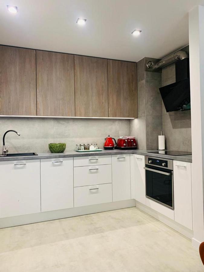 Apartament Moniuszko Z Parkingiem Podziemnym Gorzów Wielkopolski Kültér fotó