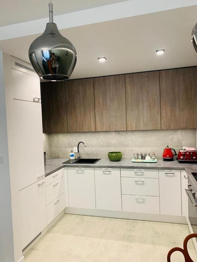 Apartament Moniuszko Z Parkingiem Podziemnym Gorzów Wielkopolski Kültér fotó