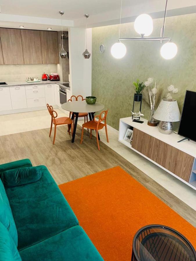 Apartament Moniuszko Z Parkingiem Podziemnym Gorzów Wielkopolski Kültér fotó