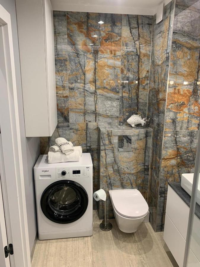 Apartament Moniuszko Z Parkingiem Podziemnym Gorzów Wielkopolski Kültér fotó