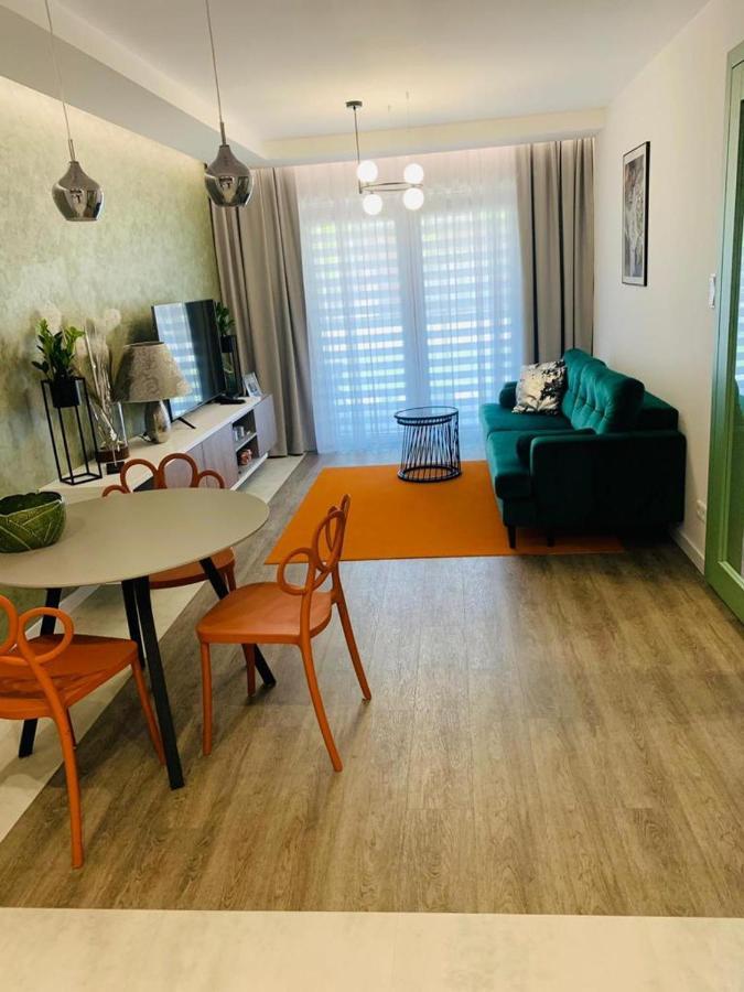 Apartament Moniuszko Z Parkingiem Podziemnym Gorzów Wielkopolski Kültér fotó