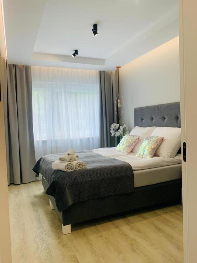 Apartament Moniuszko Z Parkingiem Podziemnym Gorzów Wielkopolski Kültér fotó
