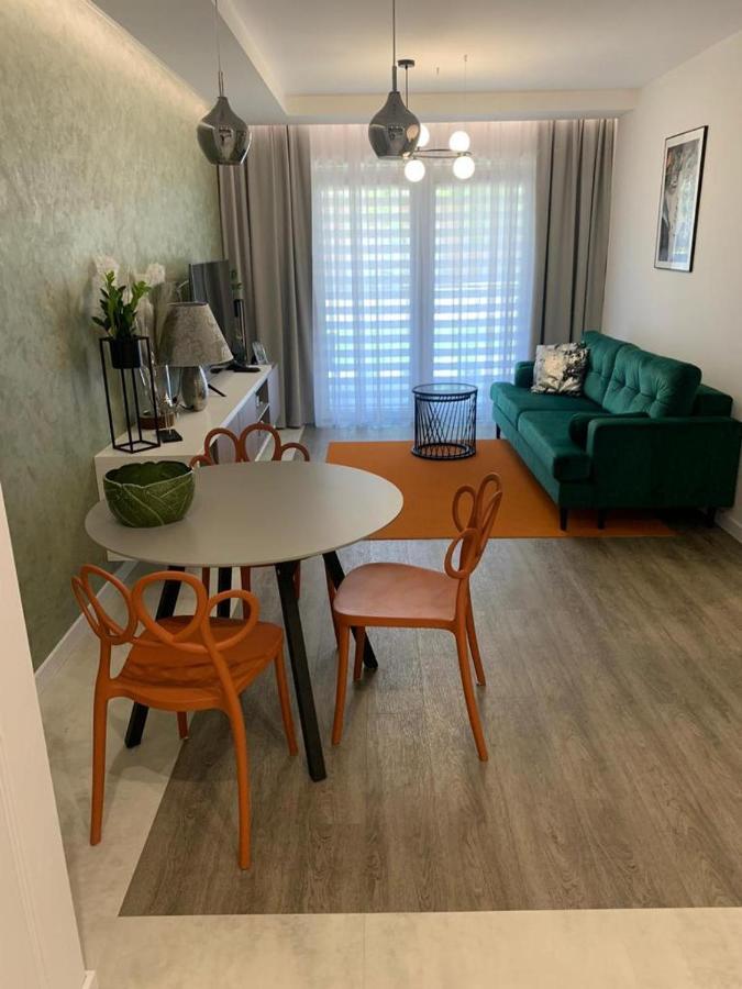 Apartament Moniuszko Z Parkingiem Podziemnym Gorzów Wielkopolski Kültér fotó