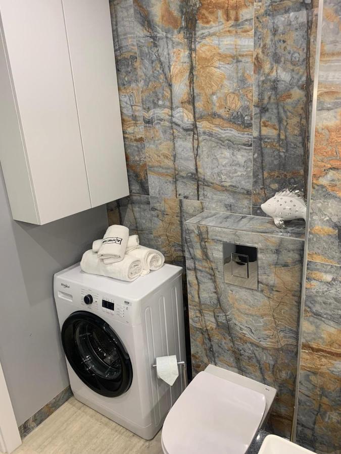 Apartament Moniuszko Z Parkingiem Podziemnym Gorzów Wielkopolski Kültér fotó