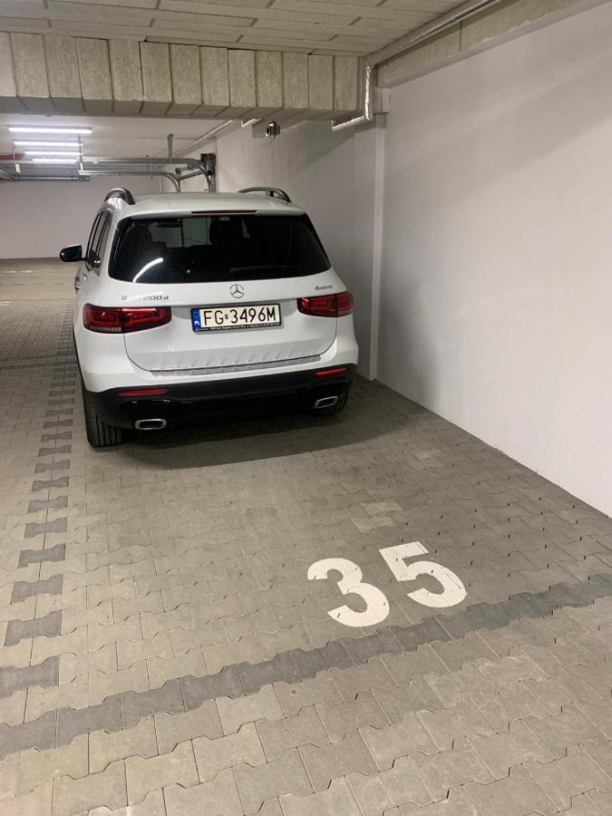 Apartament Moniuszko Z Parkingiem Podziemnym Gorzów Wielkopolski Kültér fotó